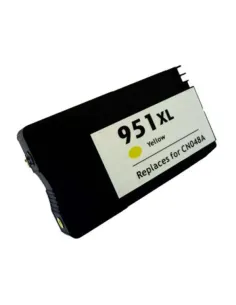 HP 951XL Jaune inkjet Original CN048AE