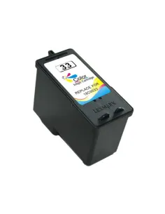 Lexmark 34 Noir inkjet compatible 18C0034E