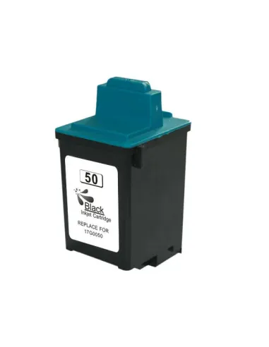 Poubelle toner usagé LEXMARK 50F0Z00  