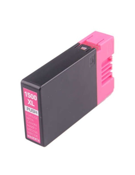Canon PGI1500XL Cartouche Magenta Inkjet Compatible PRO 9194B001