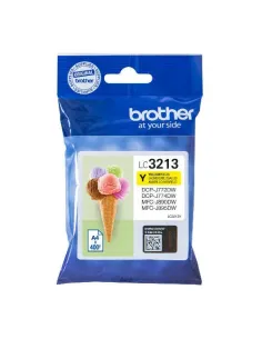 Brother LC3213 Jaune inkjet Original LC3213Y