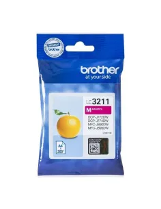 Brother LC3211 Magenta inkjet Original LC3211M
