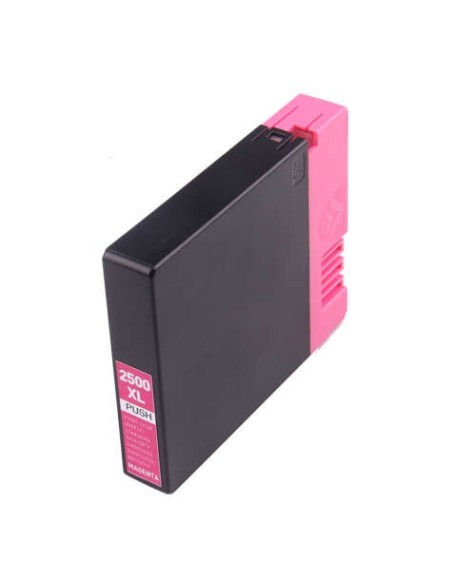 Canon PGI2500XL Cartouche Magenta Inkjet Compatible PRO 9266B001