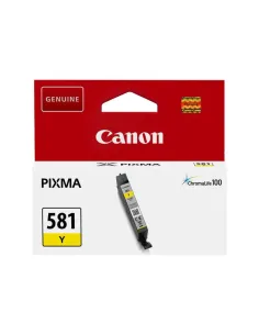 Canon CLI581 Jaune inkjet Original 2105C001