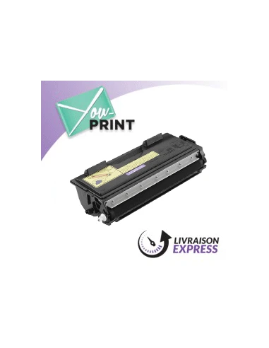 Toner Noir BROTHER TN-6300 compatible 