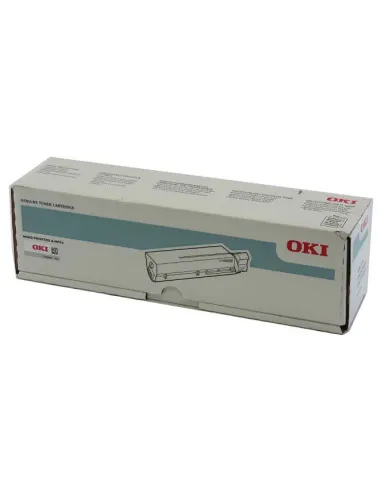 Toner original OKI 46490623 Cyan