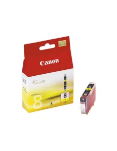 Canon CLI8 Jaune inkjet Original 0623B001