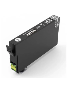 Epson 407 Noir Cartouche Inkjet Compatible PRO C13T07U140