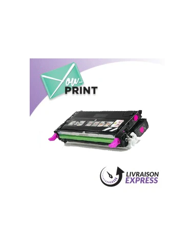 Toner LEXMARK X560H2MG générique 