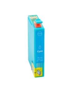 Epson 502XL Cyan Cartouche Inkjet Compatible PRO C13T02W24010 C13T02V24010