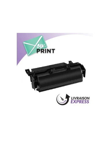 Toner LEXMARK X651H11E générique 