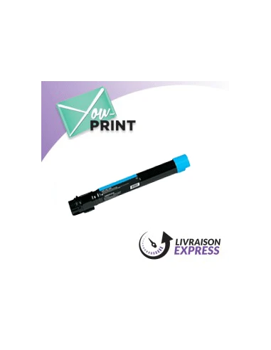 Toner LEXMARK X950X2CG générique 