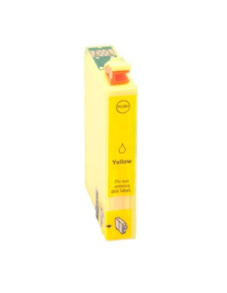Epson 502XL Yellow Cartouche Inkjet Compatible PRO C13T02W44010 C13T02V44010