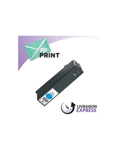 Cartouche LEXMARK 14N1069E / 100XL générique 
