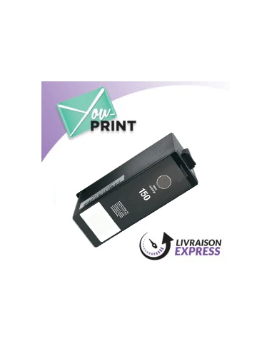 Cartouche LEXMARK 14N1614E / 150XL générique 