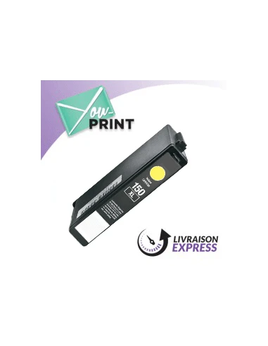 Cartouche LEXMARK 14N1618E / 150XL générique 