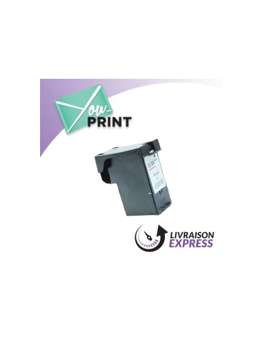 Cartouche LEXMARK 18C0034E / 34XL générique 