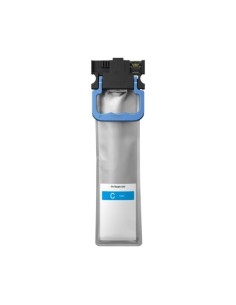 Epson T11N2  XL Cyan Cartouche Inkjet Compatible Pro C13T11N240