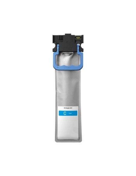 Epson T11N2  XL Cyan Cartouche Inkjet Compatible Pro C13T11N240