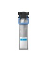 Epson T11N2  XL Cyan Cartouche Inkjet Compatible Pro C13T11N240