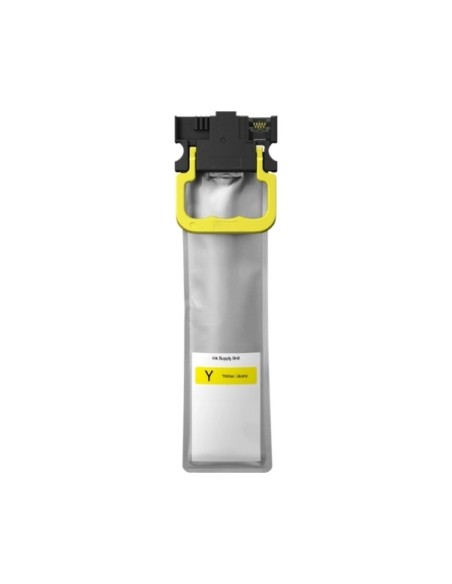 Epson T11N4 XL Yellow Cartouche Inkjet Compatible Pro C13T11N440