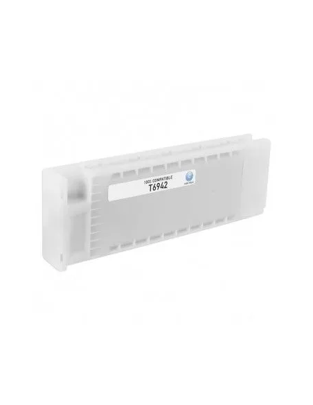 Epson T6942 T6922 T6932 Cyan Cartouche Inkjet Pigment Compatible PRO C13T694200 C13T692200 C13T693200