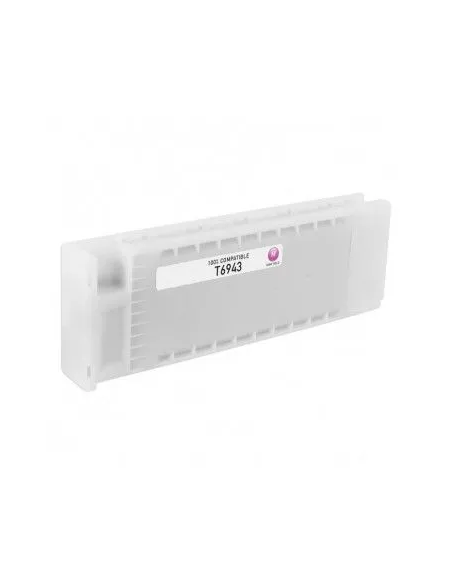 Epson T6943 T6923 T6933 Magenta Cartouche Inkjet Pigment Compatible PRO C13T694300 C13T692300 C13T693300