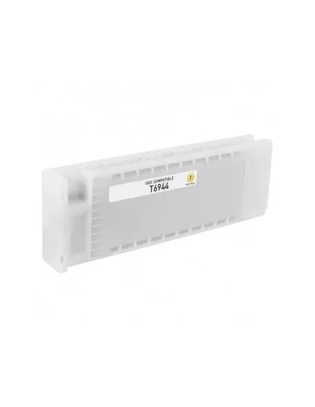 Epson T6944 T6924 T6934 Yellow Cartouche Inkjet Pigment Compatible PRO C13T694400 C13T692400 C13T693400