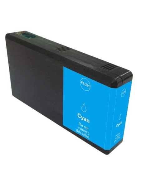 Epson T7892 T7902 T7912 Cyan Cartouche Inkjet Compatible PRO C13T789240 C13T79024010 C13T79124010