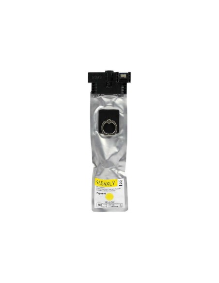 Epson T9454 T9444 Yellow Cartouche Inkjet Pigment Compatible PRO