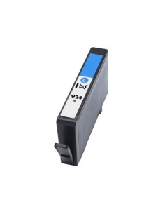 HP 924e XL Cyan Cartouche Inkjet Compatible Pro 4K0U3NE