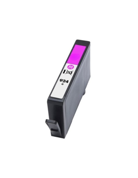 HP 924e XL Magenta Cartouche Inkjet Compatible Pro 4K0U4NE