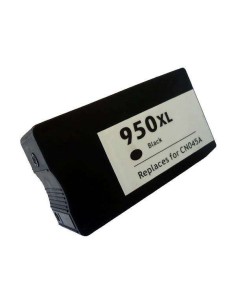 HP 950XL Noir Cartouche Inkjet Compatible PRO CN045AE CN049AE