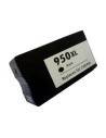 HP 950XL Noir Cartouche Inkjet Compatible PRO CN045AE CN049AE