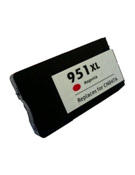 HP 951XL Magenta Cartouche Inkjet Compatible PRO CN047AE CN051AE