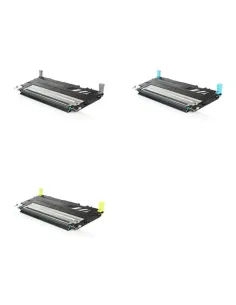 Pack de cartouches 3 couleurs (cyan, magenta, jaune) HP HP-W 0