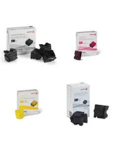 Pack de cartouches 4 couleurs (cyan, magenta, noir, jaune) Xerox YP10 0