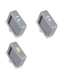 Pack de cartouches 3 couleurs (cyan, magenta, jaune) Canon YPPF 0