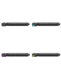 Pack de cartouches 4 couleurs (cyan, magenta, noir, jaune) Canon YPCE 0