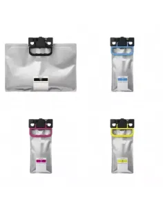 Pack de cartouches 4 couleurs (cyan, magenta, noir, jaune) Epson YPC1 0