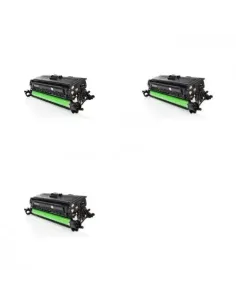 Pack de cartouches 3 couleurs (cyan, noir, jaune) HP YPCF 0