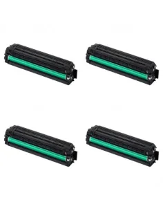 Pack de cartouches 4 couleurs (cyan, magenta, noir, jaune) Samsung YPSU 0