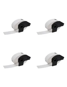 Pack de cartouches 4 couleurs (cyan, magenta, noir, jaune) Brother BR-L 0