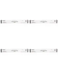 Pack de cartouches 4 couleurs (cyan, magenta, noir, jaune) Canon CA-C 0