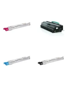 Pack de cartouches 4 couleurs (cyan, magenta, noir, jaune) Dell DL-5 0