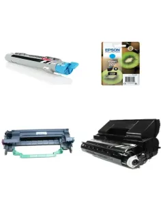 Pack de cartouches 4 couleurs (cyan, magenta, noir, jaune) Epson EP-T 0