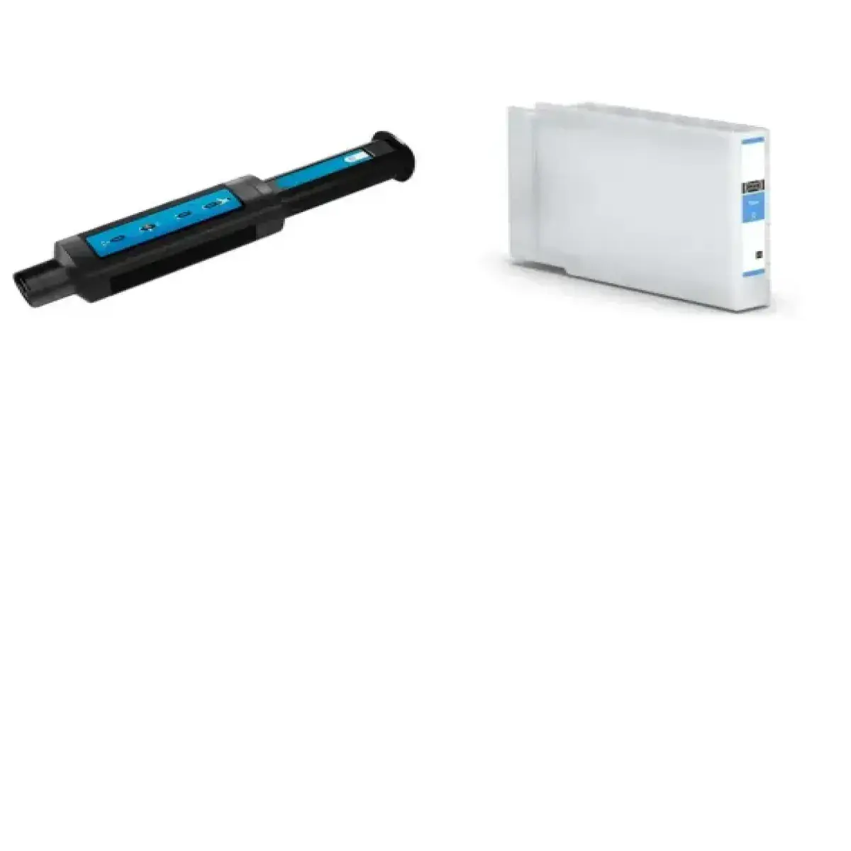 Pack de cartouches 4 couleurs (cyan, magenta, noir, jaune) Epson EP-T 0