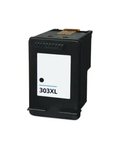 Tête d'impression Noire HP T6N04AE / 303XL compatible