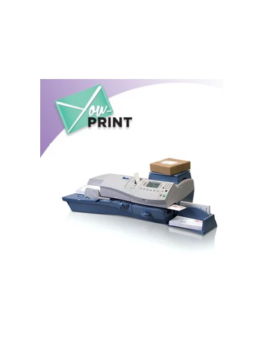Cartouche d'encre pour PITNEY BOWES DM300c / DM400c / DM425c / DM475i