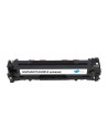 HP CB541A CE321A CF211A Cyan toner Compatible PRO 125A 128A 131A